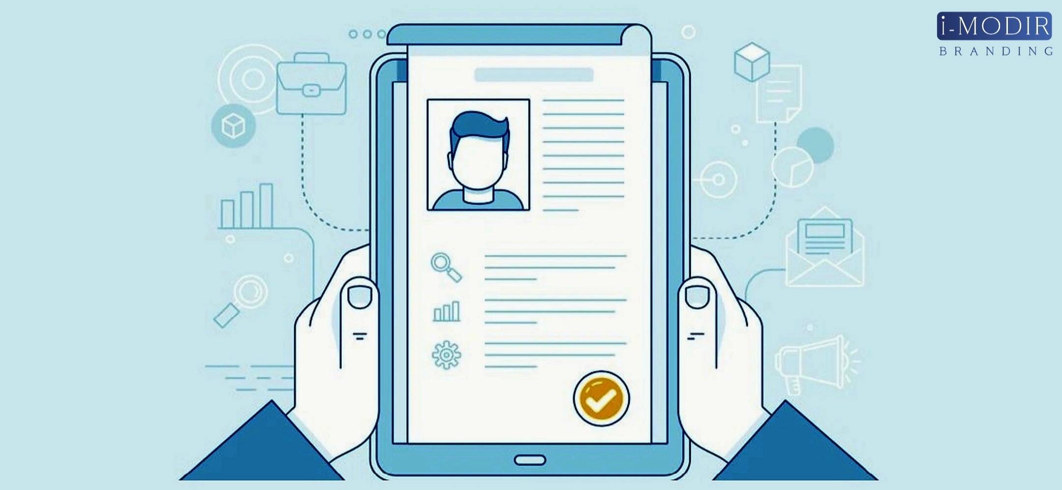 عکس پروفایل حرفه‌ای