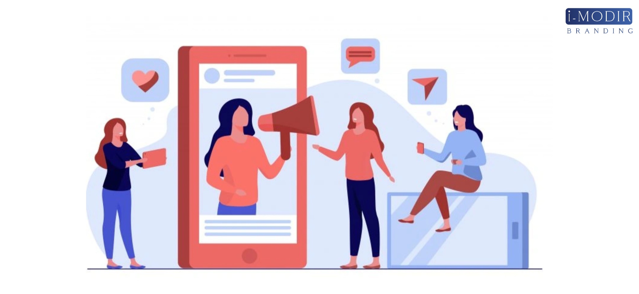 افزایش تعامل پروفایل
