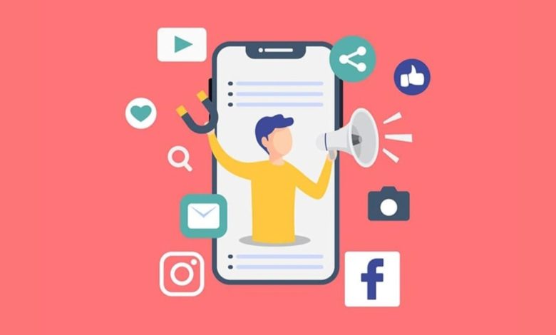 افزایش تعامل پروفایل