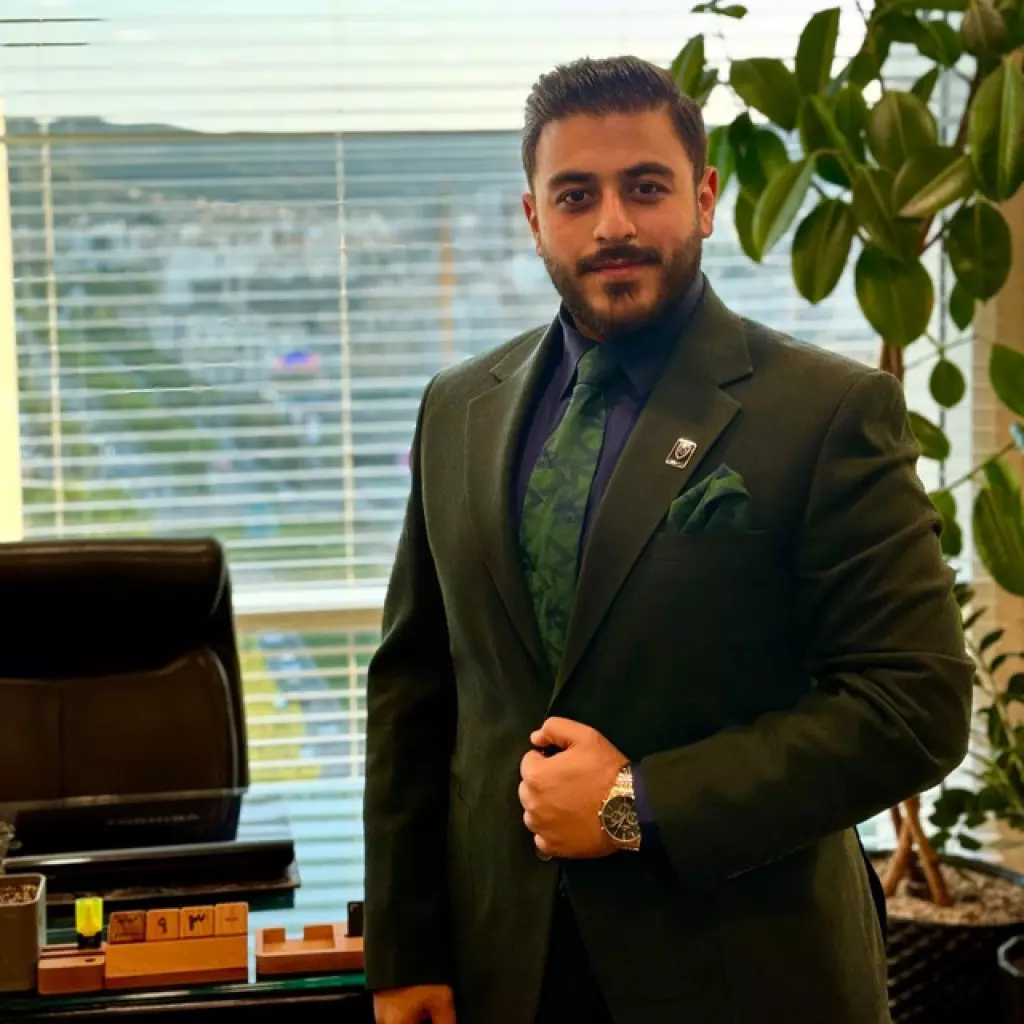 محمد علی وفایی منش متخصص برگزاری سمینار و ایونت در کشور
