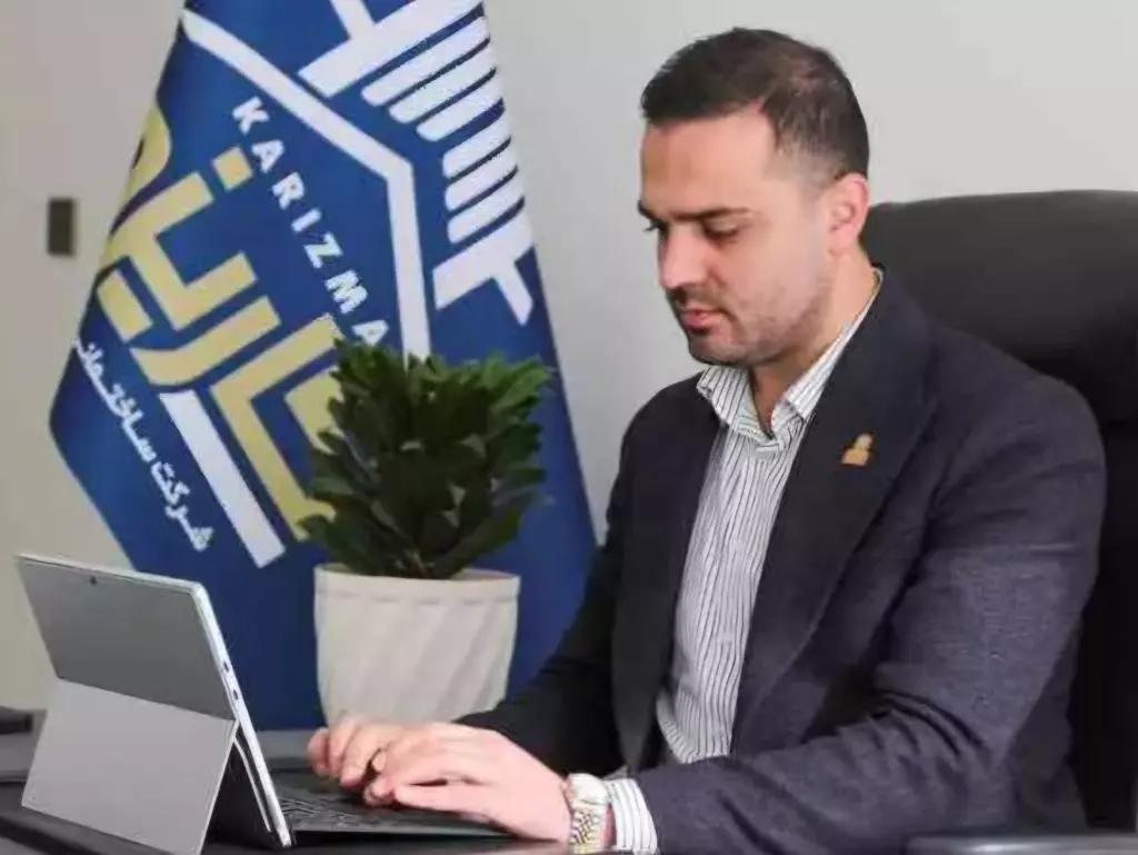 نگاهی به مسیر موفقیت محمدرضا دادگستر؛ مشاور ارشد ساختوساز